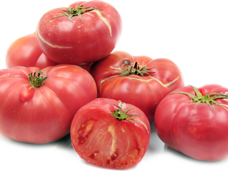 Tomato (Pink Heirloom) - Habegger Produce Fashion