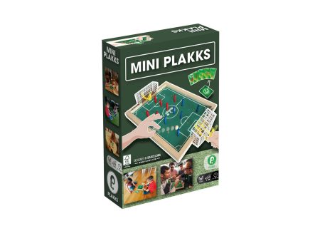 Plakks - Mini Discount