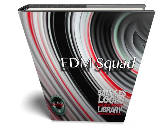 EDM Essentials MEGA Bundle - 10 Large WAVE Samples Loop Libraries For Cheap