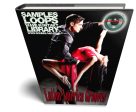 Latin America Dance Grooves - Large Original WAVE Samples Loops studio Library on Sale