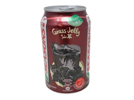 F&n Seasones Grass Jelly For Cheap