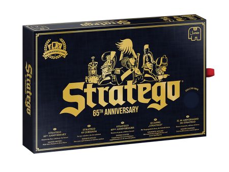 Stratego - 65th Anniversary Edition Supply