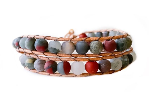 CAMINO double wrap bracelet Supply