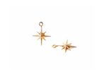 NORTH STAR tiny charm Hot on Sale