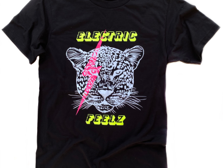 ELECTRIC oversized tee Online