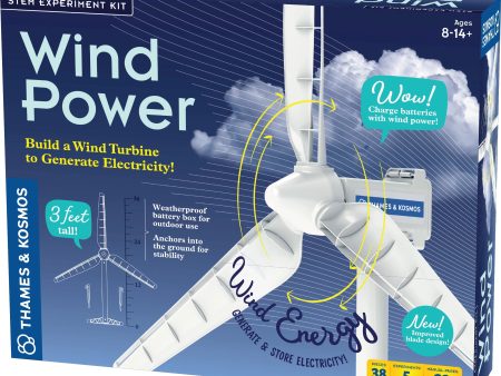 Wind Power 4.0 on Sale