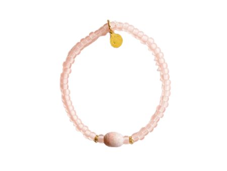 CRAZY IN LOVE thin bracelet • S M Discount