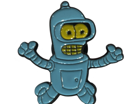 Nevermind Baby Bender Enamel Pin Online now