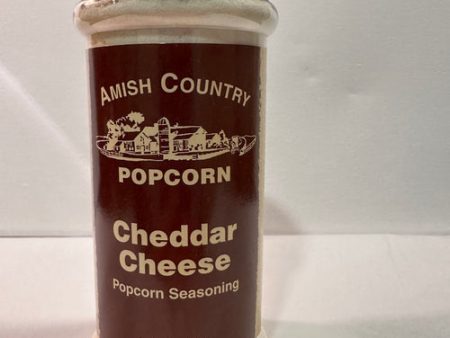 Amish Country Cheddar Cheese Popcorn Seasoning Hot on Sale