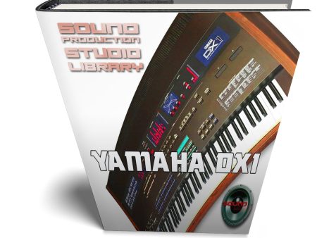 Yamaha DX-1 - the KING of 80s - Large unique original WAVE Samples Loops Studio Library Online