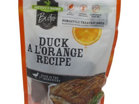 Betsy Farms Bistro Duck Al Orange Recipe For Cheap