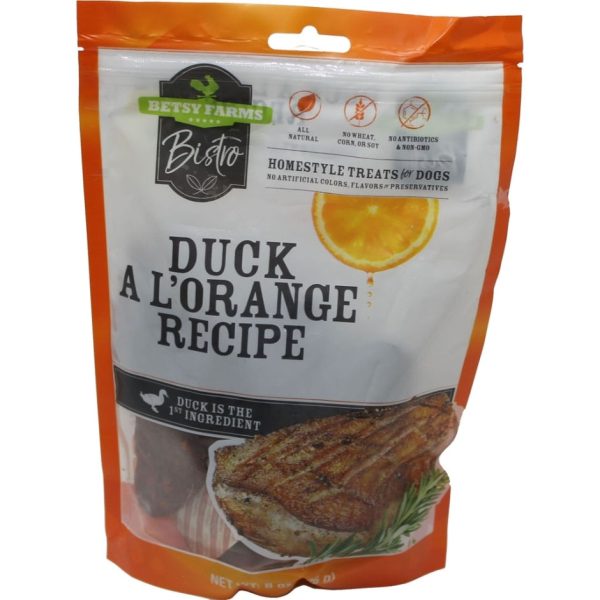 Betsy Farms Bistro Duck Al Orange Recipe For Cheap