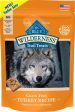 Blue Buffalo Wilderness Trail Grain Free Turkey Dog Treats Online now