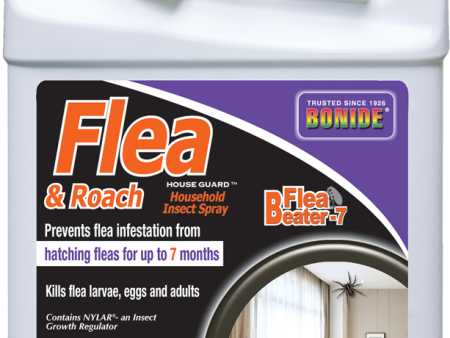 Bonide Flea Beater® Flea & Roach Insect Spray RTU Online now