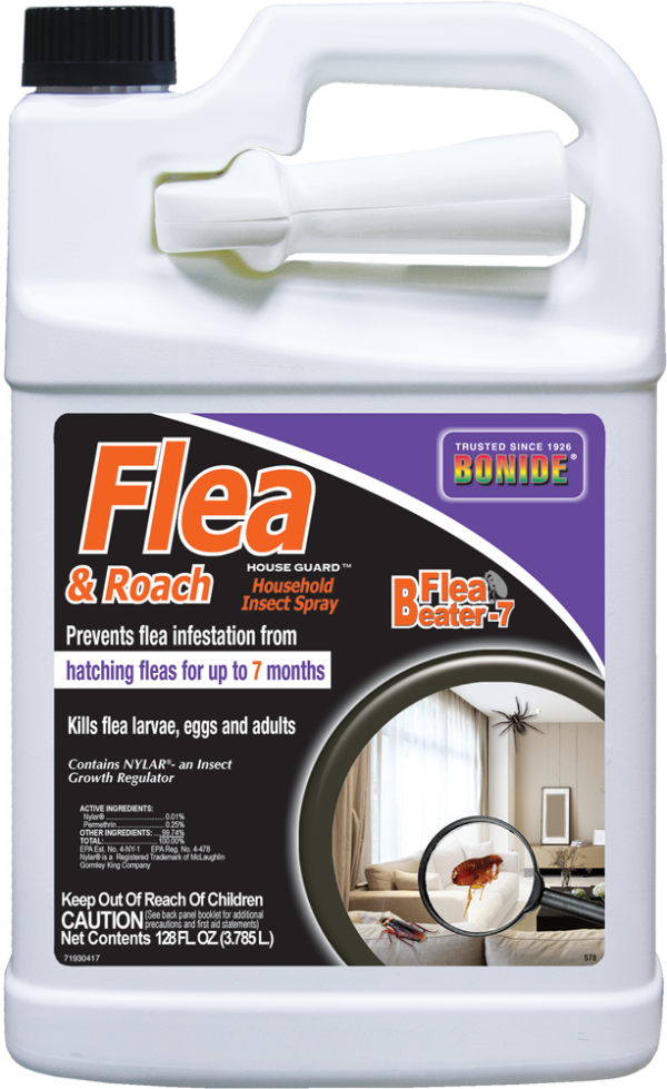 Bonide Flea Beater® Flea & Roach Insect Spray RTU Online now