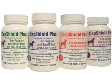 CapShield Plus® Feline 7-15lbs Fashion