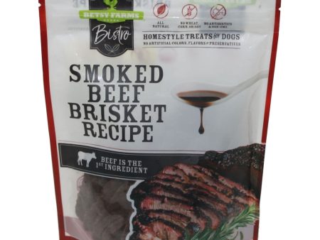 Betsy Farms Bistro Smoked Beef Brisket Recipe Online