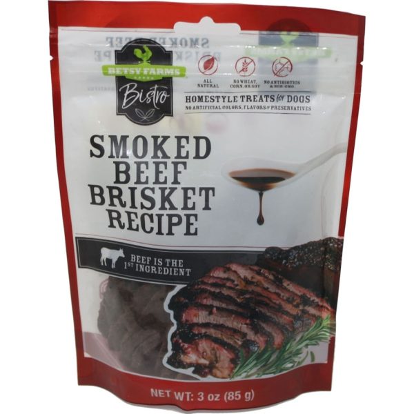 Betsy Farms Bistro Smoked Beef Brisket Recipe Online