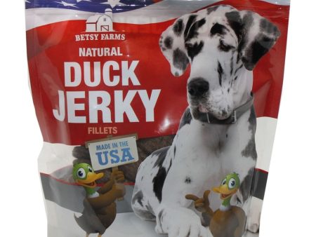 Betsy Farms Jerky Dog Treats Fashion