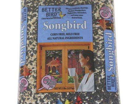 BETTER BIRD SONGBIRD FOOD Sale