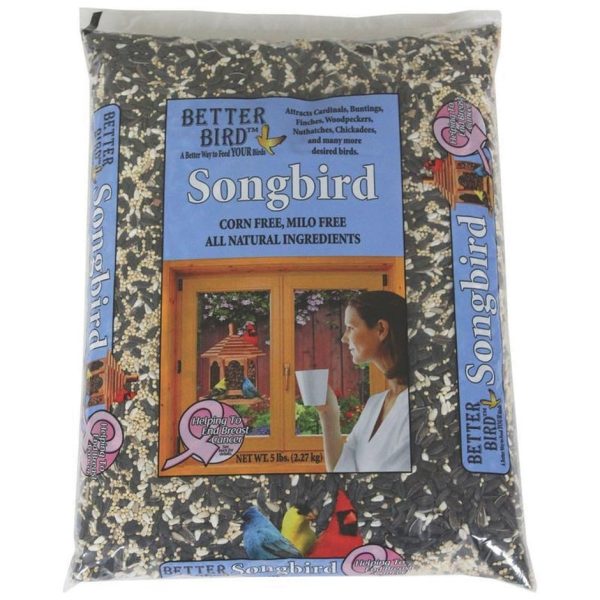 BETTER BIRD SONGBIRD FOOD Sale